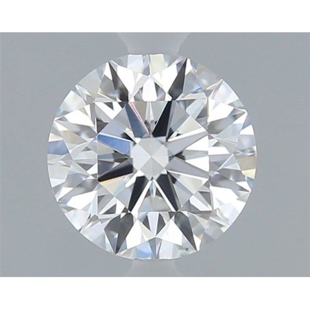 Diament szlif okrągły, 0.76ct, VVS1, E, GIA 7538461598