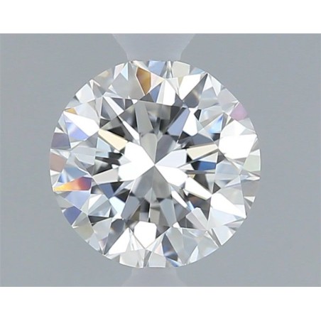 Diament szlif okrągły, 0.7ct, VVS1, F, GIA 3535629877