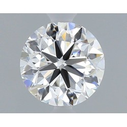 Diament szlif okrągły, 0.7ct, VVS1, F, GIA 5533620451