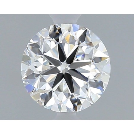 Diament szlif okrągły, 0.7ct, VVS1, F, GIA 5533620451