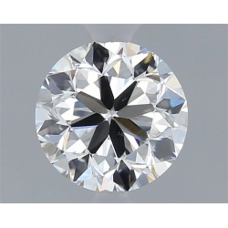 Diament szlif okrągły, 0.7ct, VS2, G, GIA 2537757771
