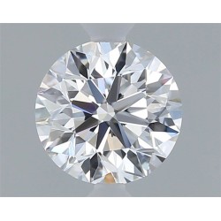 Diament szlif okrągły, 0.7ct, VS1, D, GIA 6535758201