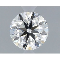 Diament szlif okrągły, 0.71ct, VS2, G, GIA 6535783485