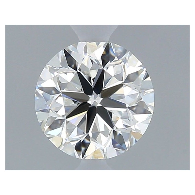 Diament szlif okrągły, 0.71ct, VS2, G, GIA 6535783485