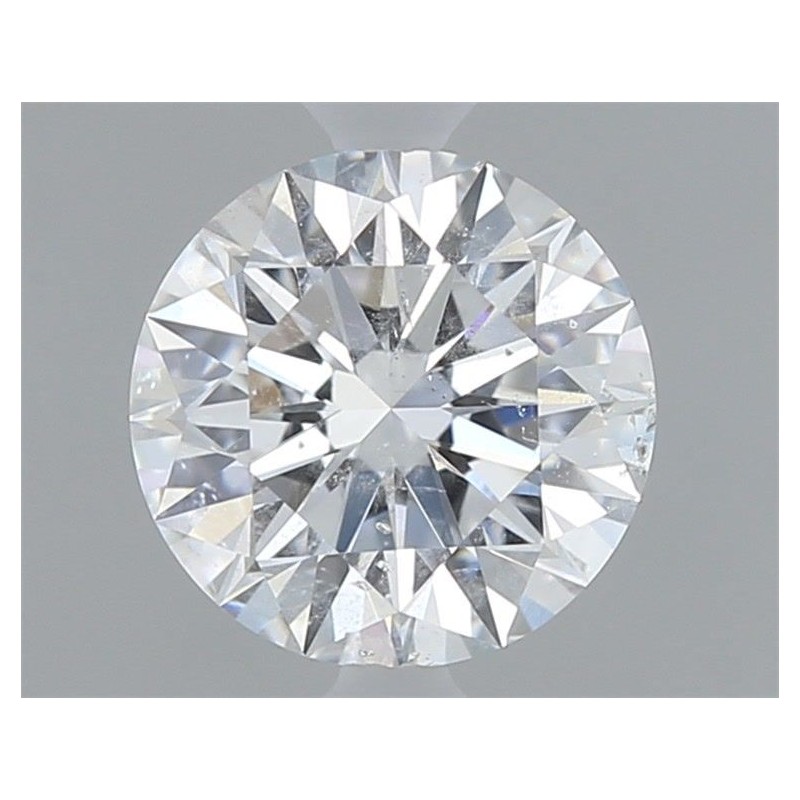 Diament szlif okrągły, 0.7ct, SI2, E, GIA 6532350482