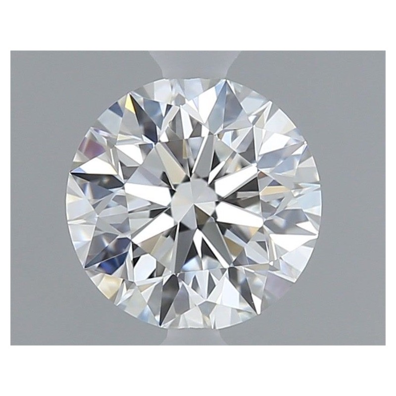 Diament szlif okrągły, 0.71ct, VS1, F, GIA 6535623377