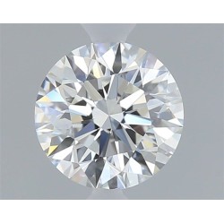 Diament szlif okrągły, 0.72ct, VVS2, G, GIA 6531782413