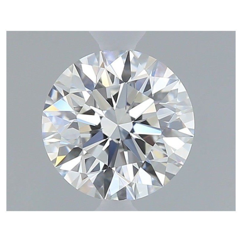 Diament szlif okrągły, 0.72ct, VVS2, G, GIA 6531782413