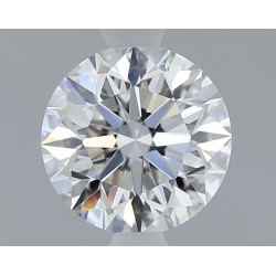 Diament szlif okrągły, 0.6ct, VVS1, E, GIA 5536078480