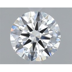 Diament szlif okrągły, 0.7ct, VVS2, H, GIA 2536566504