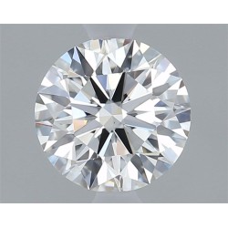 Diament szlif okrągły, 0.6ct, VS1, G, GIA 3525991271