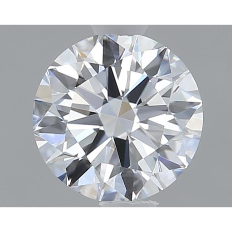 Diament szlif okrągły, 0.6ct, VVS1, D, GIA 7521475733