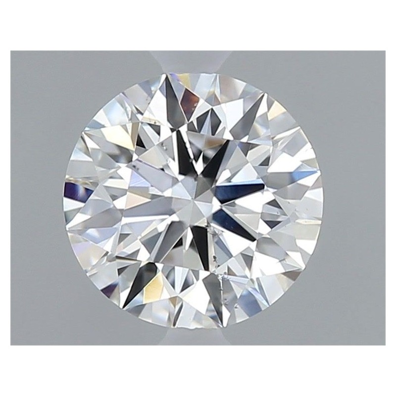 Diament szlif okrągły, 0.7ct, SI1, F, GIA 6532562510