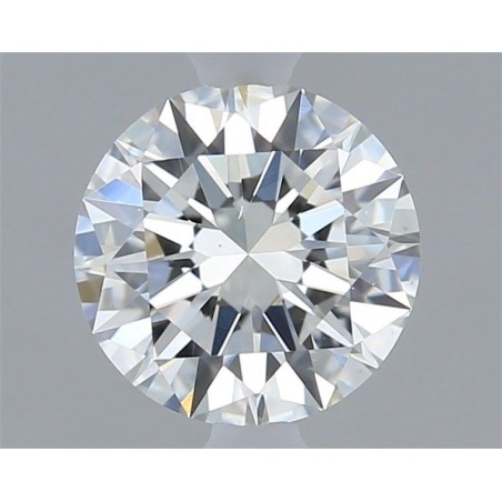 Diament szlif okrągły, 0.6ct, VS2, H, GIA 3535038245