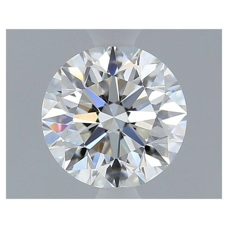 Diament szlif okrągły, 0.61ct, VVS2, H, GIA 2536184917