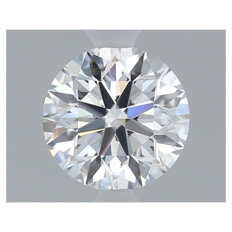 Diament szlif okrągły, 0.6ct, VVS2, E, GIA 7538365928
