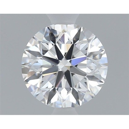 Diament szlif okrągły, 0.6ct, VVS2, E, GIA 7538365928