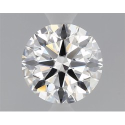 Diament szlif okrągły, 0.6ct, VS1, G, GIA 6531427805