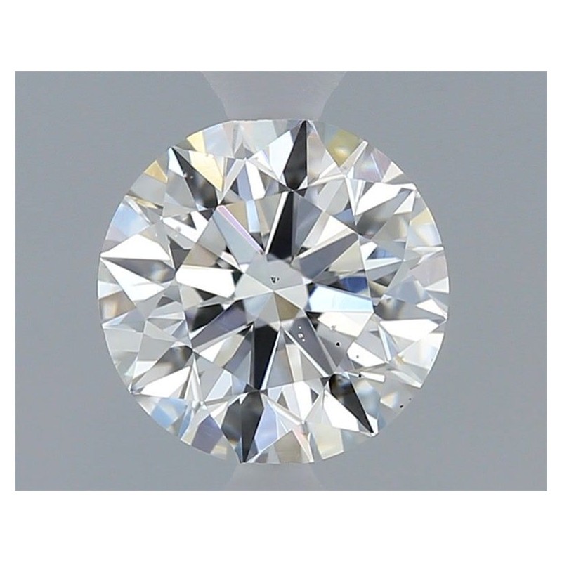 Diament szlif okrągły, 0.6ct, SI1, G, GIA 7536528313