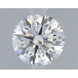 Diament szlif okrągły, 0.61ct, VS1, H, GIA 6535254523