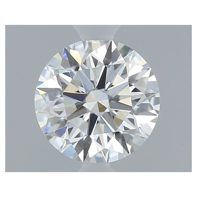 Diament szlif okrągły, 0.61ct, VS1, H, GIA 6535254523