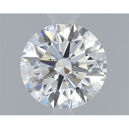 Diament szlif okrągły, 0.61ct, VS1, H, GIA 6535254523