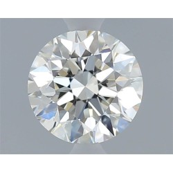 Diament szlif okrągły, 0.6ct, VVS2, I, GIA 1535355178