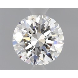 Diament szlif okrągły, 0.62ct, VS1, G, GIA 2537376691