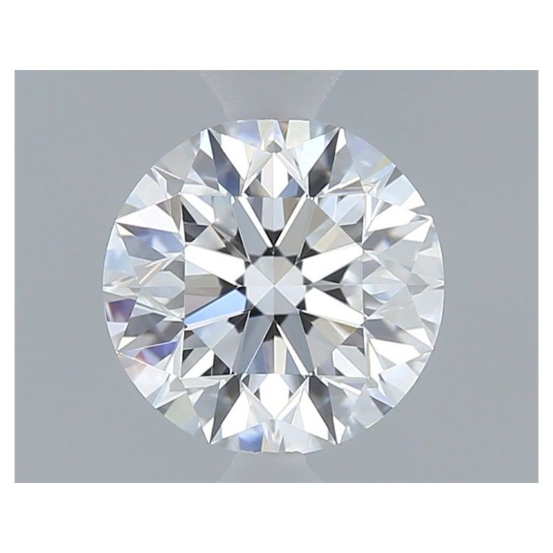 Diament szlif okrągły, 0.6ct, VVS2, D, GIA 1533568472