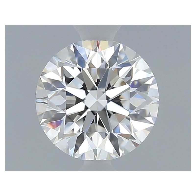 Diament szlif okrągły, 0.6ct, VS2, F, GIA 1533589498