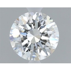 Diament szlif okrągły, 0.6ct, VS1, G, GIA 2537498482