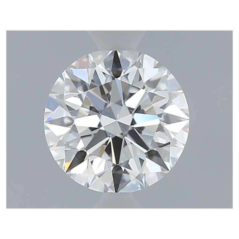 Diament szlif okrągły, 0.6ct, VS1, E, GIA 2536556647