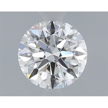 Diament szlif okrągły, 0.6ct, VS1, E, GIA 2536556647