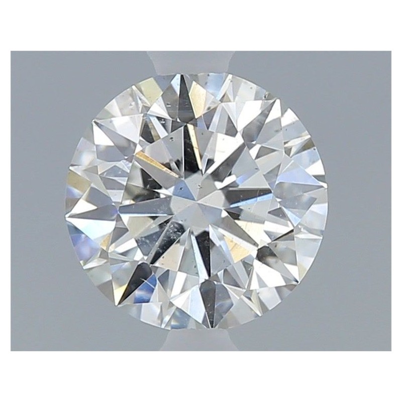 Diament szlif okrągły, 0.6ct, SI2, G, GIA 7533358258