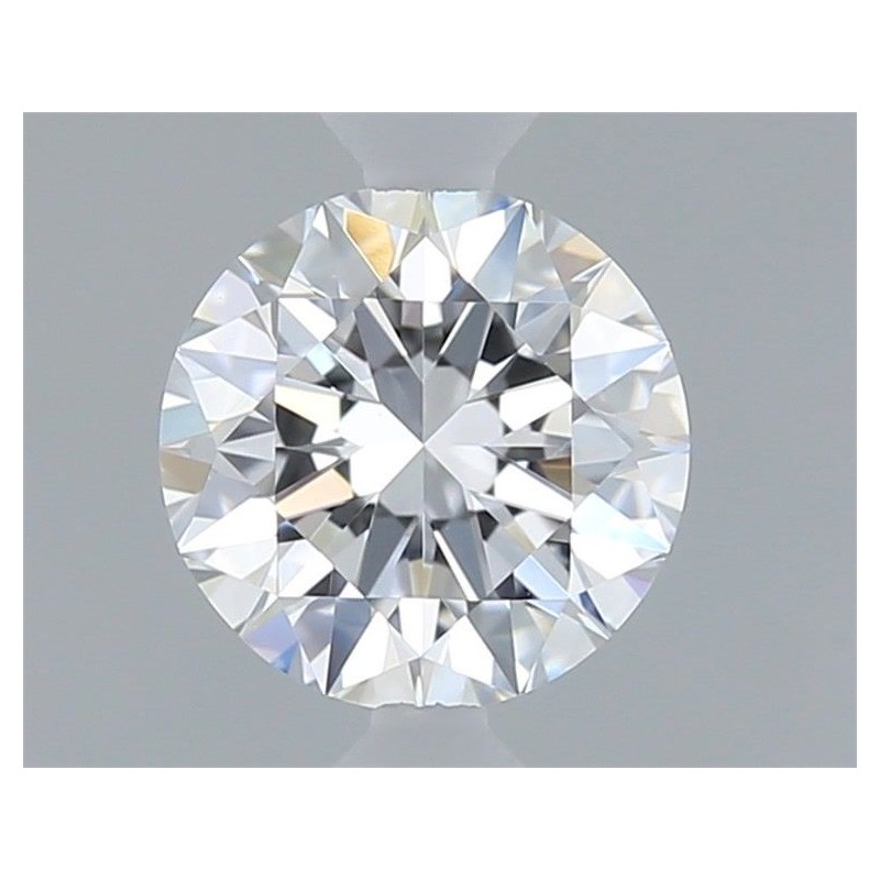 Diament szlif okrągły, 0.6ct, VS1, D, GIA 6531758358