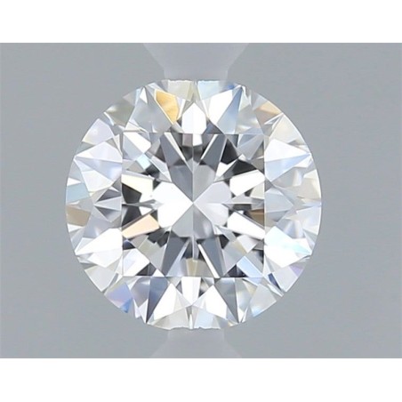 Diament szlif okrągły, 0.6ct, VS1, D, GIA 6531758358