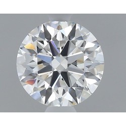 Diament szlif okrągły, 0.66ct, VS2, F, GIA 6532131856