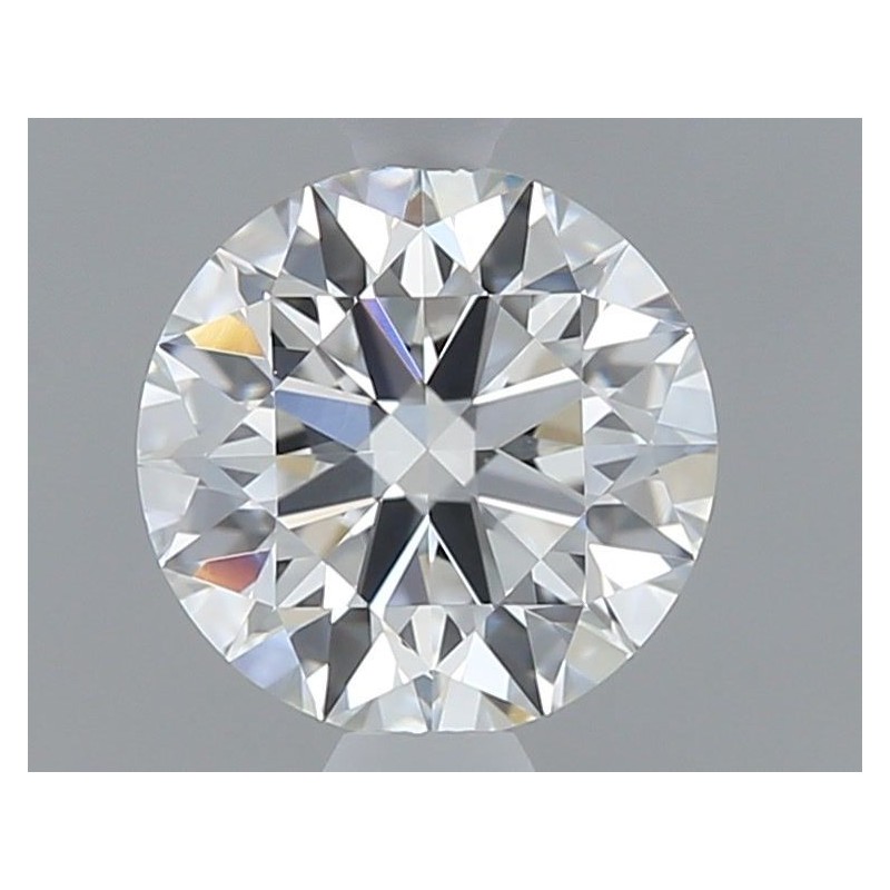 Diament szlif okrągły, 0.66ct, VS2, F, GIA 6532131856