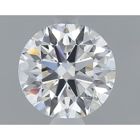 Diament szlif okrągły, 0.66ct, VS2, F, GIA 6532131856
