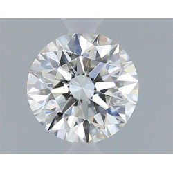 Diament szlif okrągły, 0.61ct, VVS1, H, GIA 2537782411