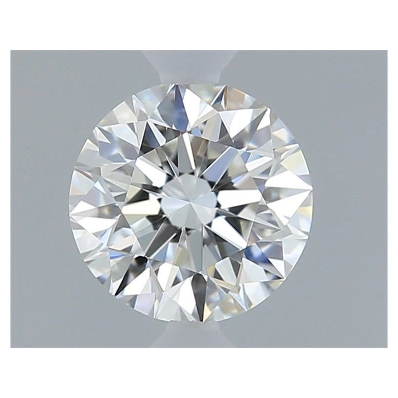 Diament szlif okrągły, 0.61ct, VVS1, H, GIA 2537782411