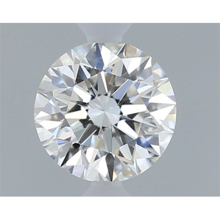 Diament szlif okrągły, 0.61ct, VVS1, H, GIA 2537782411