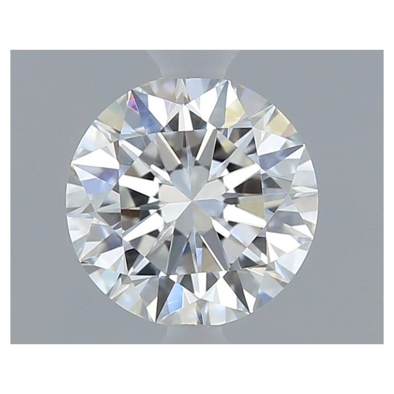 Diament szlif okrągły, 0.6ct, VS1, F, GIA 2536626459