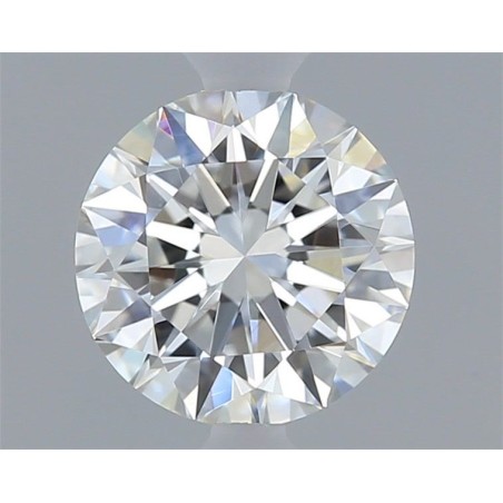 Diament szlif okrągły, 0.6ct, VS1, F, GIA 2536626459