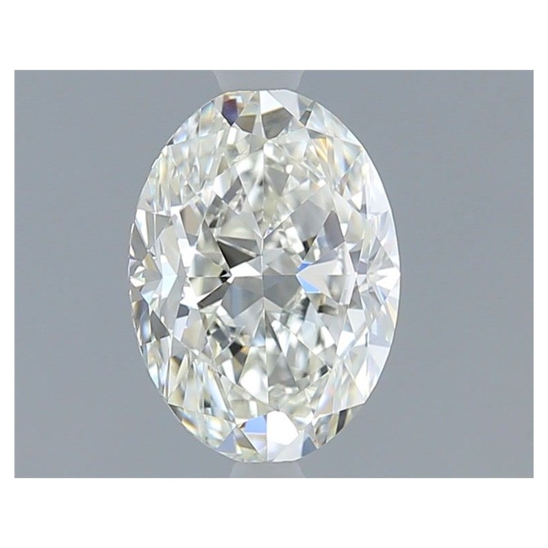 Diament szlif owalny, 0.8ct, VVS1, I, GIA 6531270660