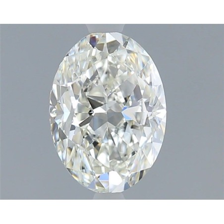 Diament szlif owalny, 0.8ct, VVS1, I, GIA 6531270660