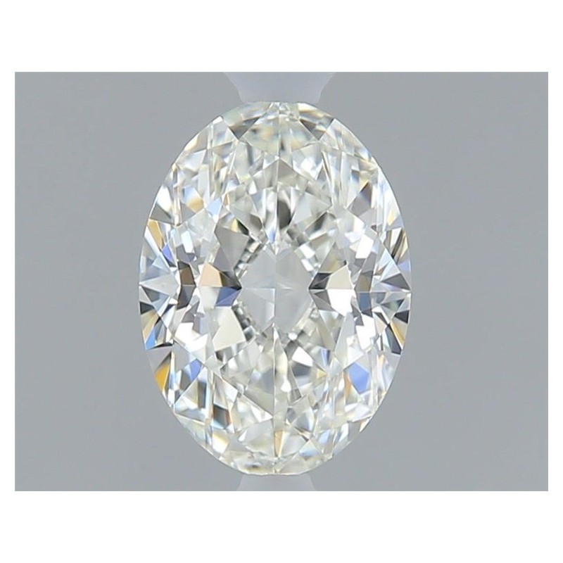 Diament szlif owalny, 0.5ct, VS1, I, GIA 1539854231