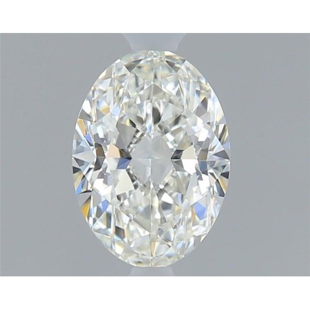 Diament szlif owalny, 0.5ct, VS1, I, GIA 1539854231