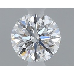 Diament szlif okrągły, 0.3ct, VVS2, E, GIA 7526901088