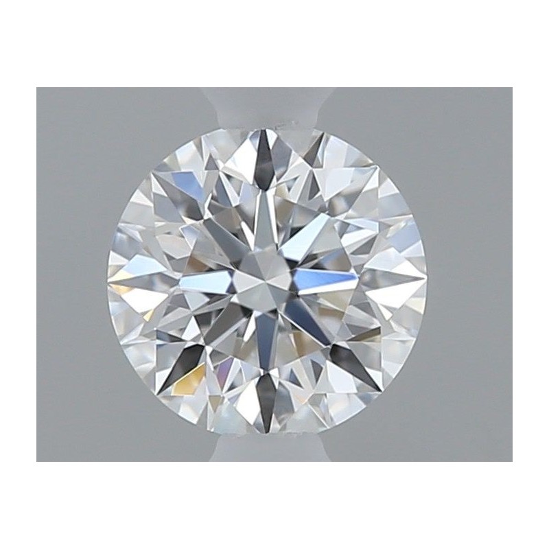 Diament szlif okrągły, 0.3ct, VVS2, E, GIA 7526901088